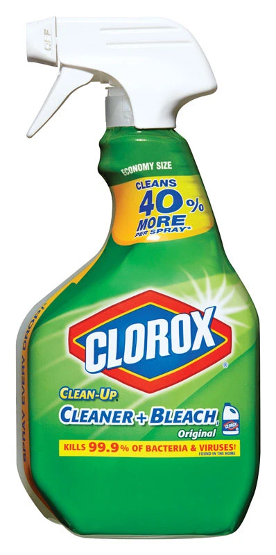 Clean-Up Trigger Spray, 32-oz.