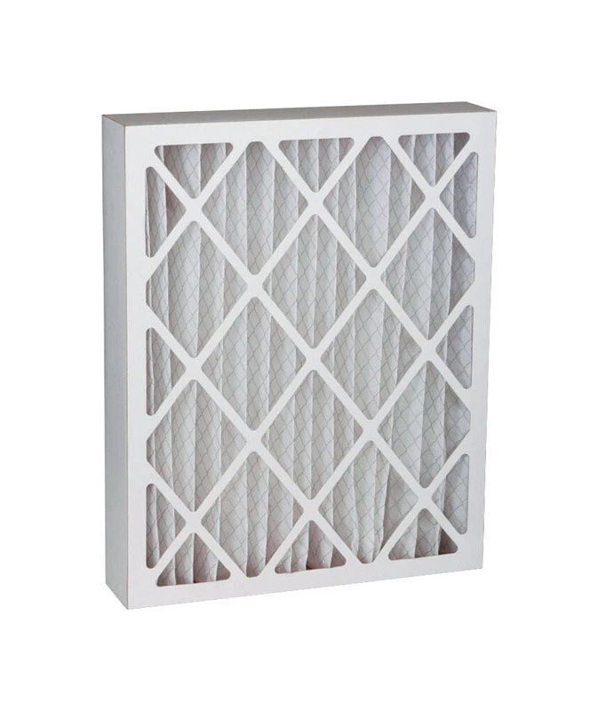 20x20 x 4 In. Air Cleaning Furnace Filter, MERV 8, 90 Days