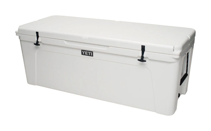 Tundra 250 Cooler - 155 Can Capacity - Model 10250020000 - White