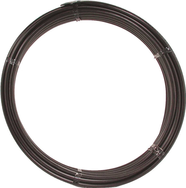 Polyethylene Pipe, 160 PSI, 1 In. x 100 Ft.