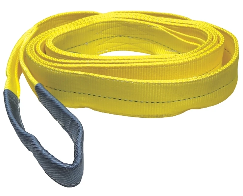 20-ee2-9803x12 3-inch X 12-foot 2-ply Twisted Polyester Lifting Sling