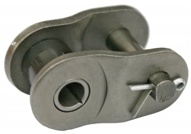 Koch #60 Heavy Duty Offset Roller Chain Link (3-Pack)