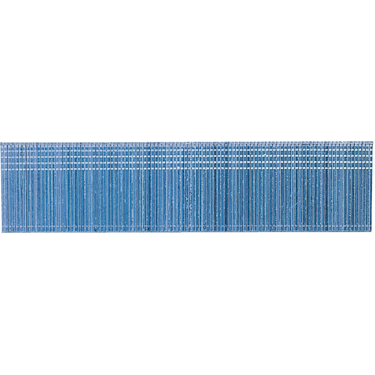 Collated Brad Nails, Electrogalvanized Steel, 3/4 In. x 18 Gauge, 5000-Pk.
