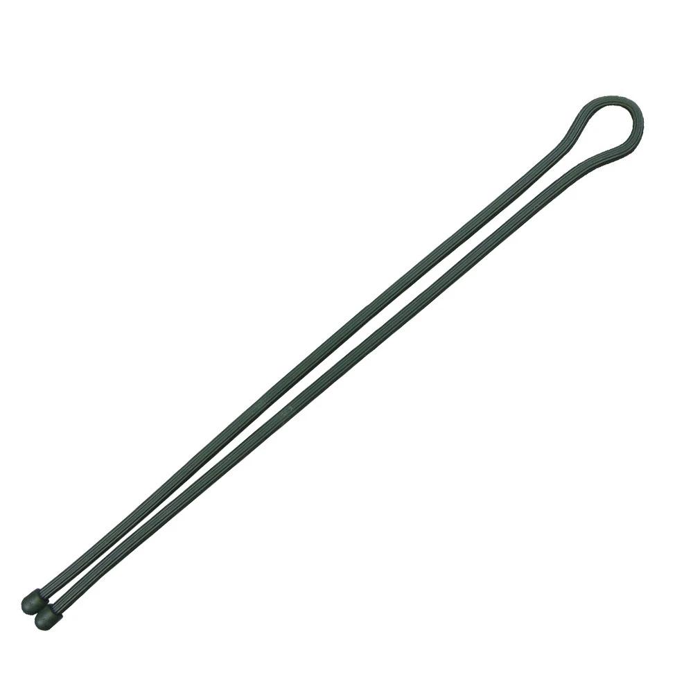 Nite Ize GT32-2PK-28 32 in. Forest Green Gear Tie 2 Pack