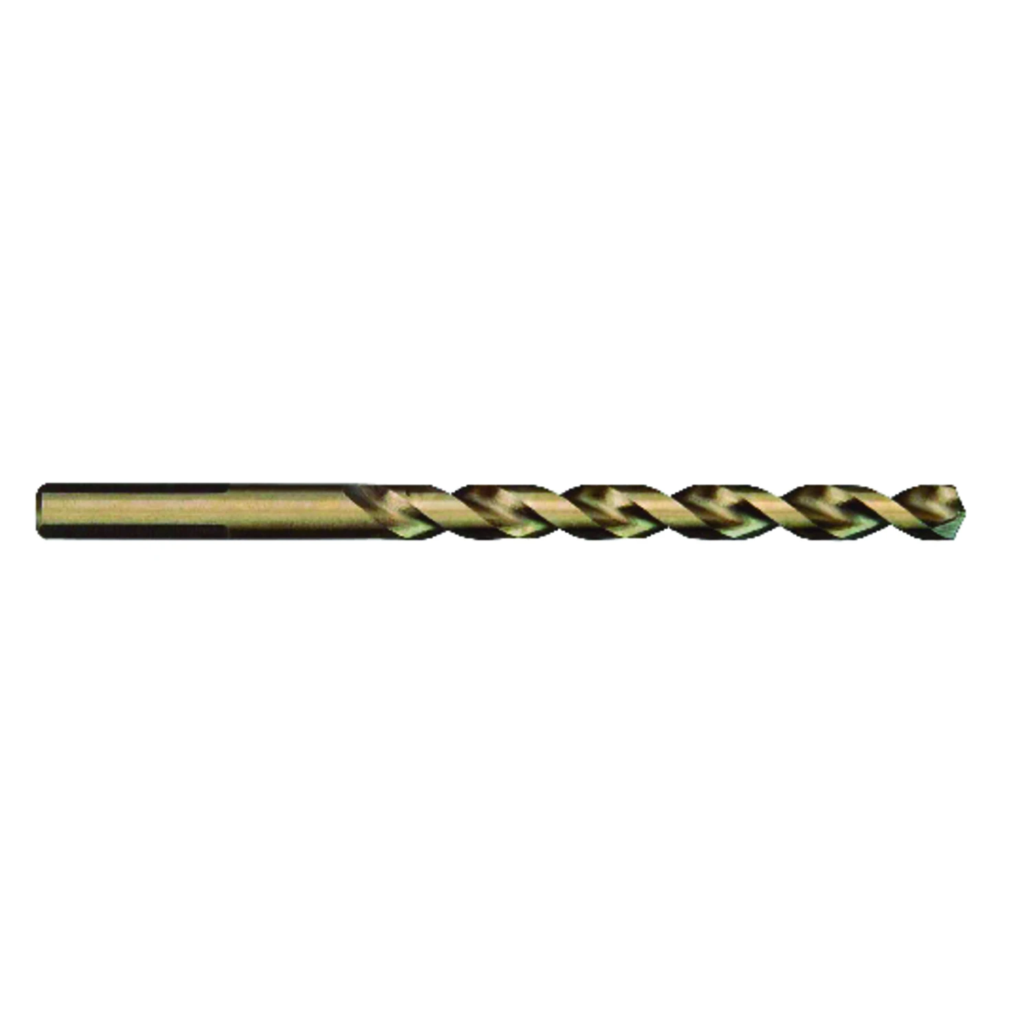 Thunderbolt Cobalt Drill Bit, 1/2 In.