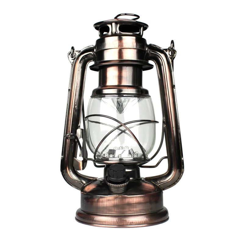 Weatherrite Nebo Bronze 15 Led Lantern - Model 5572 - Indoor/outdoor Use