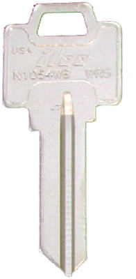 Key Blank, True Value for Weiser Lockset