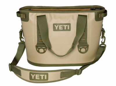 Hopper 20 Soft-sided Cooler, 18-can Capacity, Desert Tan, Model 18020120000