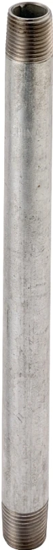 Galvanized Pipe Nipple 2 Inch X 36 Inch Model Gn 2x36-s