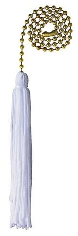 77011 Decorative Pull Chain, 12"