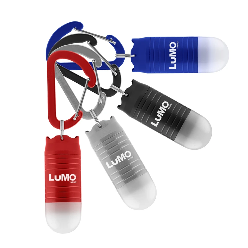 Nebo Lumo 25 lumens Assorted LED Flashlight LR44 Battery