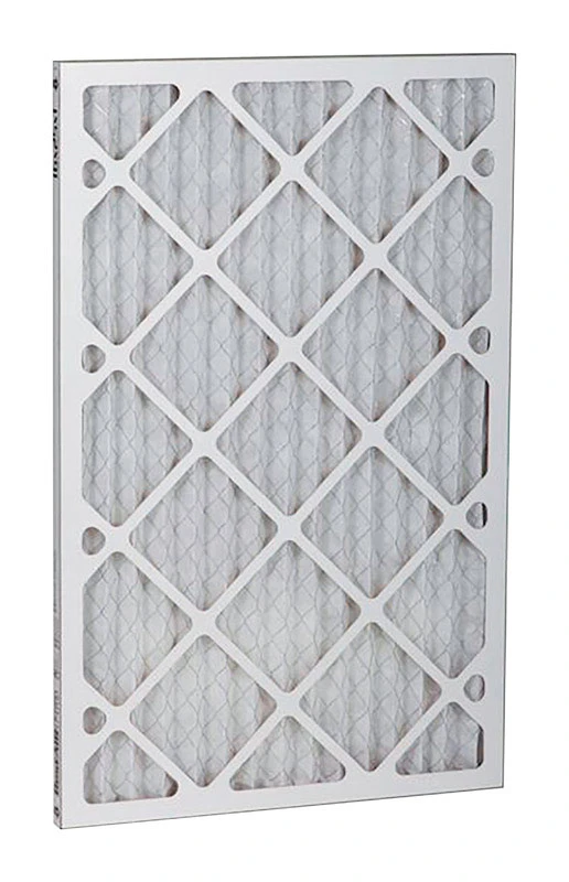 20x20 x 1 In. Pro Air Cleaning Pleated Furnace Filter, MERV 8, 90 days