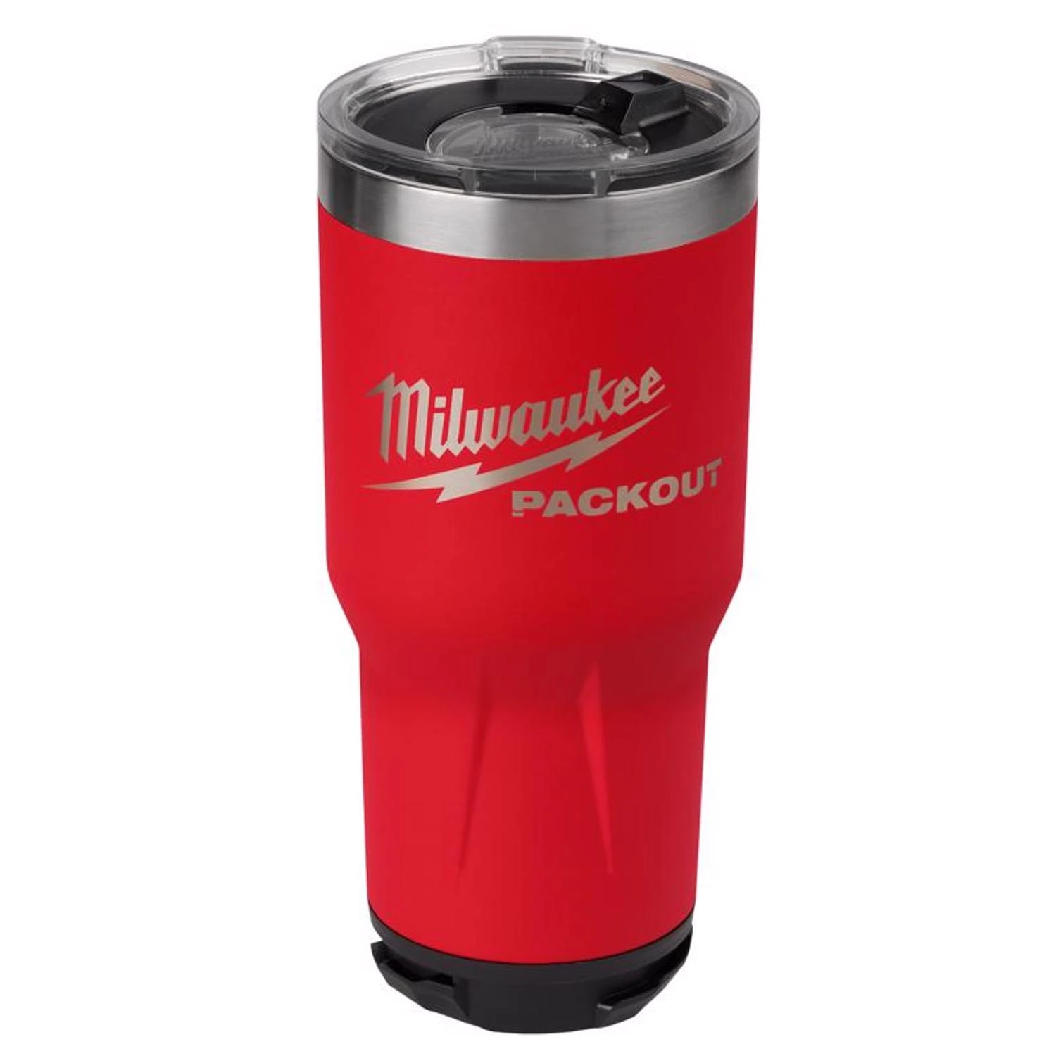 Packout 30 Oz. Red Insulated Tumbler With Twist And Lock Connectivity