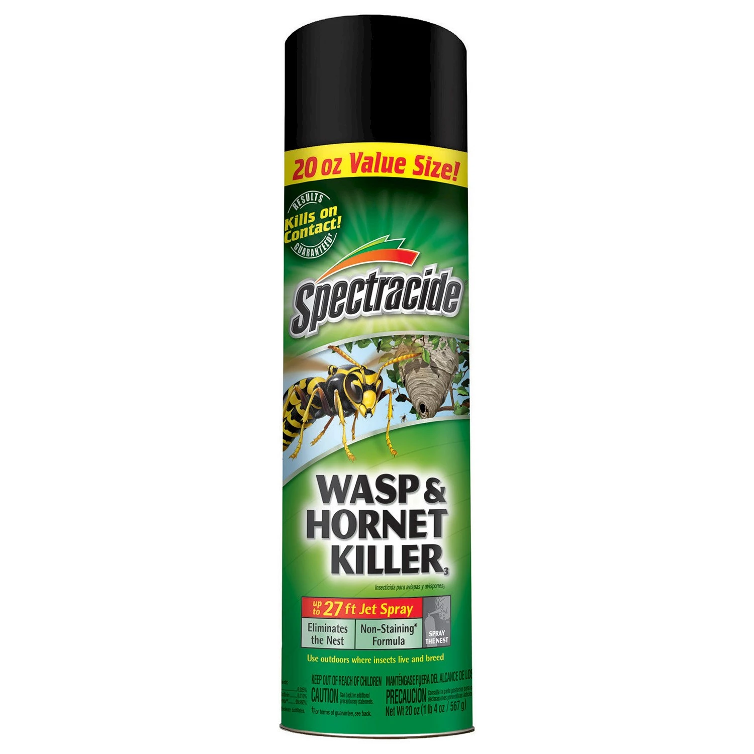 Wasp & Hornet Killer, 18.5 oz. Aerosol
