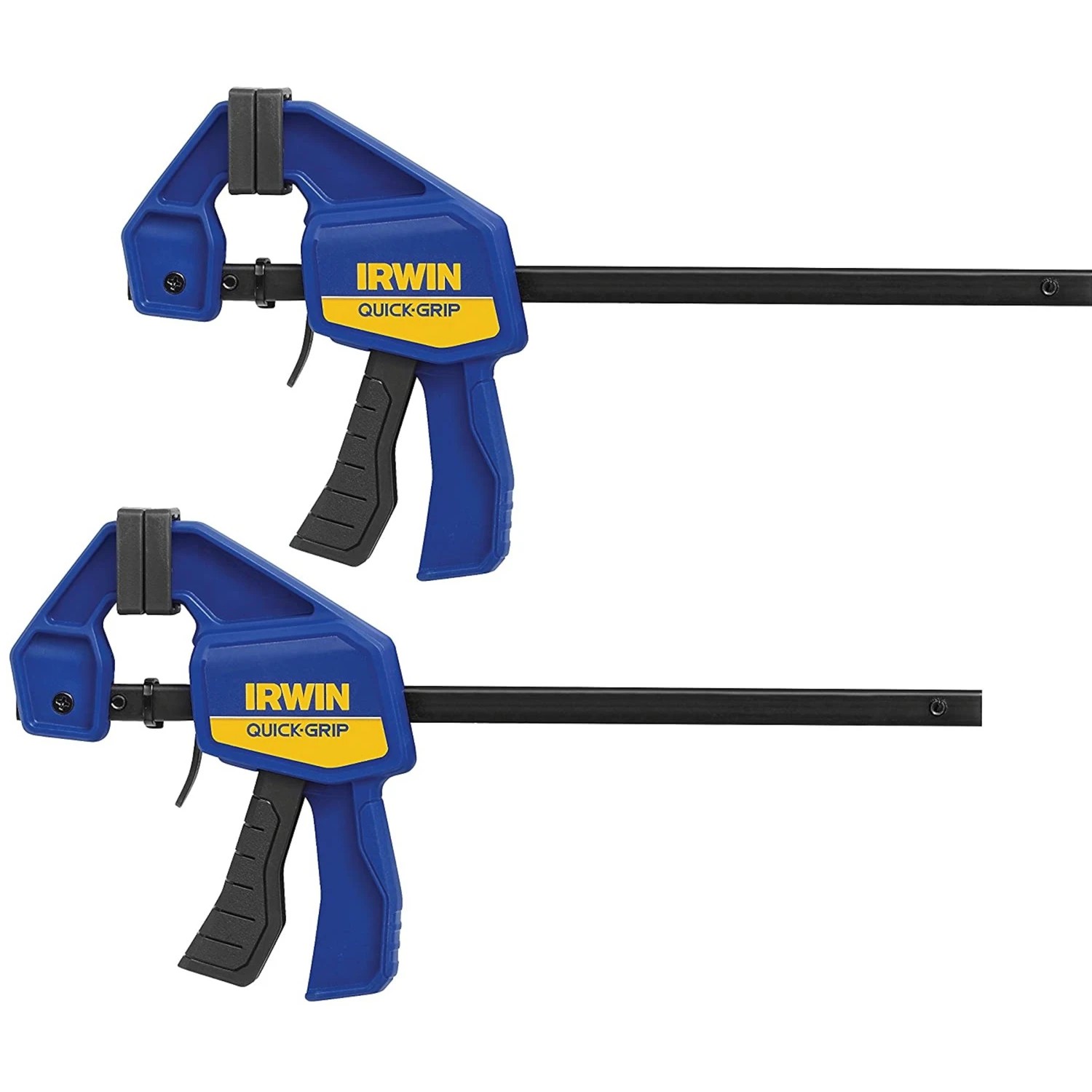 IRWIN QUICK-GRIP 2-Pack 6-in Clamps