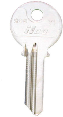 Key Blank For Yale Lockset