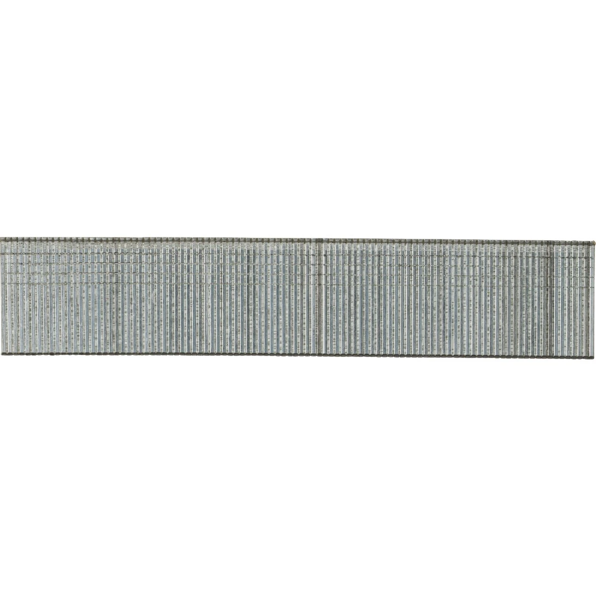 Collated Finish Brad Nails, Electrogalvanized Steel, 1 In. x 18 Gauge, 1000-Pk.