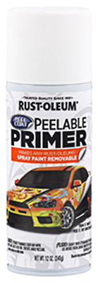 Peel Coat 12 Oz. Clear Smooth Peelable Primer For All Surfaces