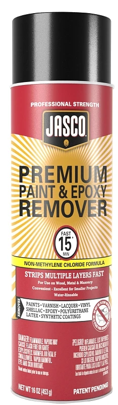 Premium Paint & Epoxy Remover, 16 oz. Aerosol