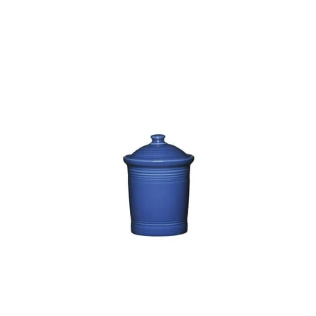 Fiesta Dinnerware Small Canister, 1 Quart, Lapis Color