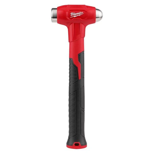 16 Oz Dead Blow Ball Peen Hammer Model Mwk48-22-9140
