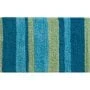 RUG KANDI 20X32 BLUE/GRN