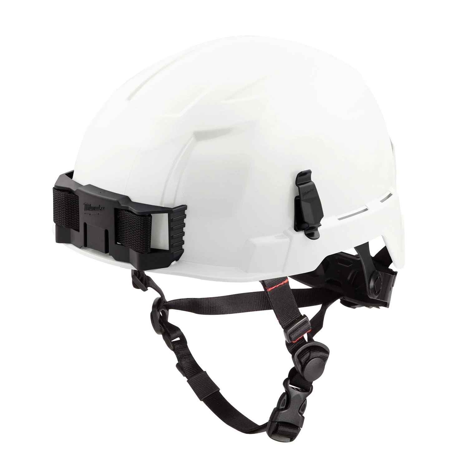 Milwaukee BOLT White Type 2 Class E Non-Vented Safety Helmet