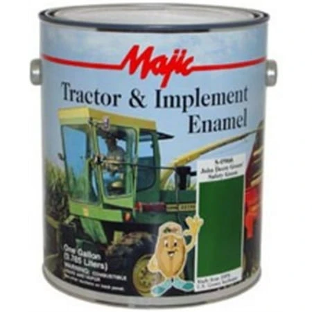 Town & Country Tractor, Truck & Implement Enamel Paint, Oil Base, Kubota Orange, Gallon
