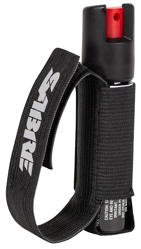 Runner Black Plastic Pepper Gel With Adjustable Hand Strap, 0.67 Oz.