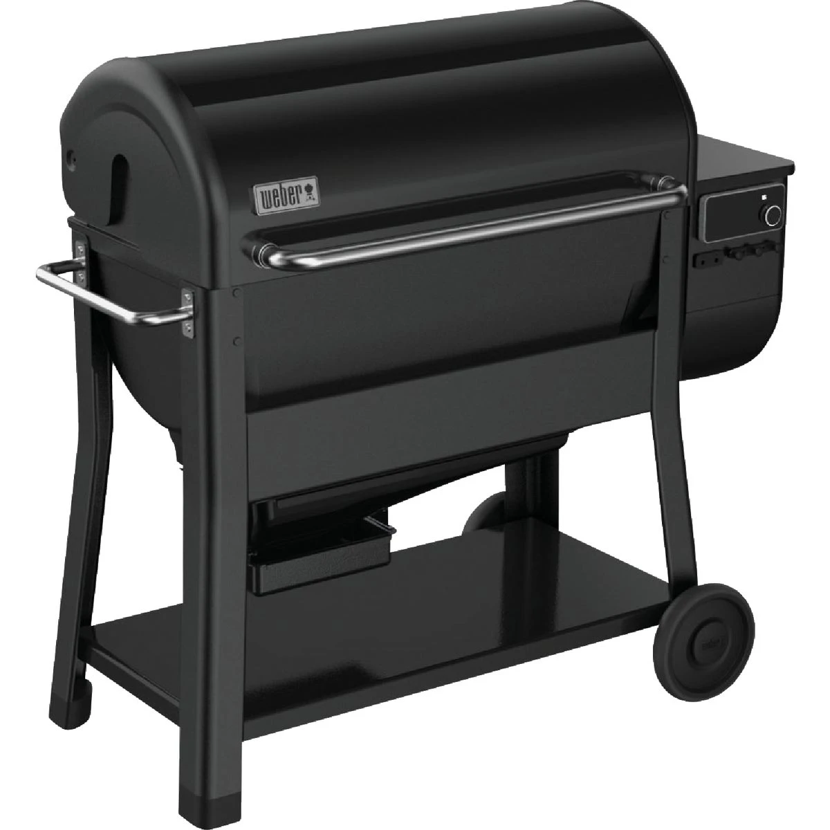 NEW! Searwood XL 600 Wood Pellet Grill, Black, 36 In.