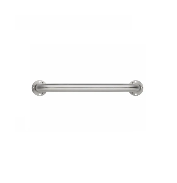 36 In. Grab Bar, 1.5 In. Diameter, Stainless Steel