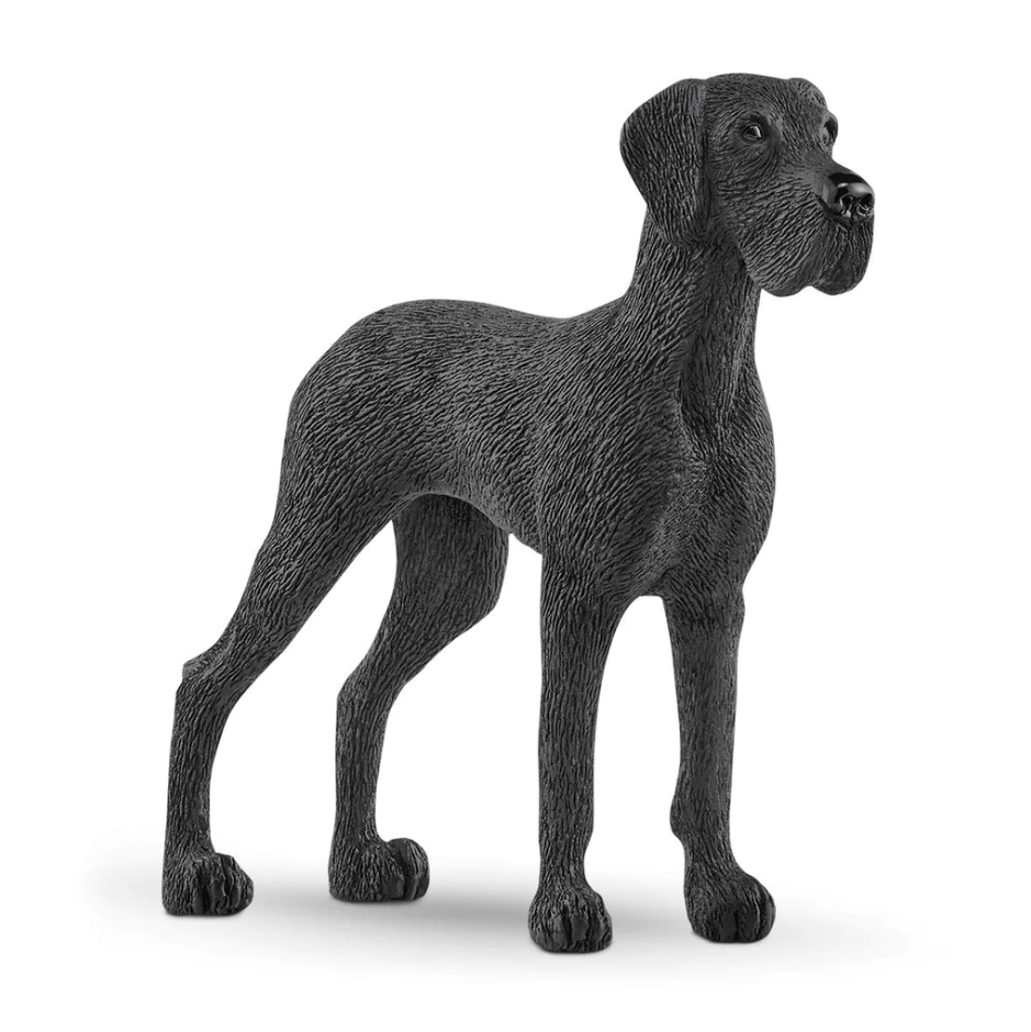 Great Dane Dog Toy Animal Figure, Ages 3 & Up