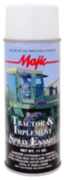Town & Country Tractor, Truck & Implement Spray Enamel Paint, International Harvester Red, 12 oz.