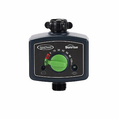 Photo Sensor Watering Timer