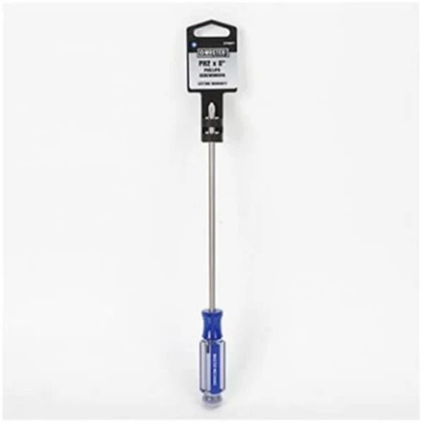 PH2 Phillips Screwdriver, 8 In.