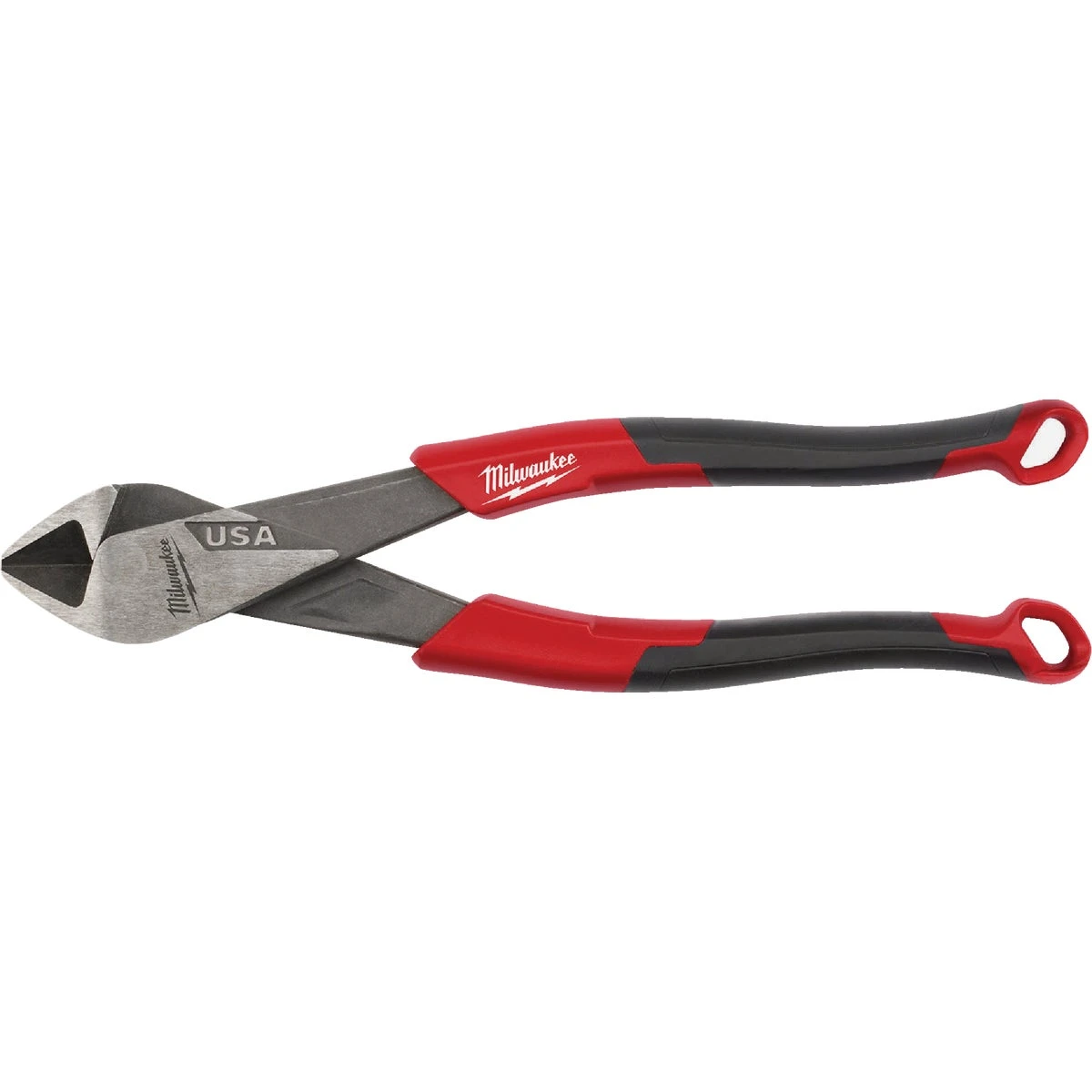 8 Inch Comfort Grip Diagonal Cutting Pliers - Model Mt558