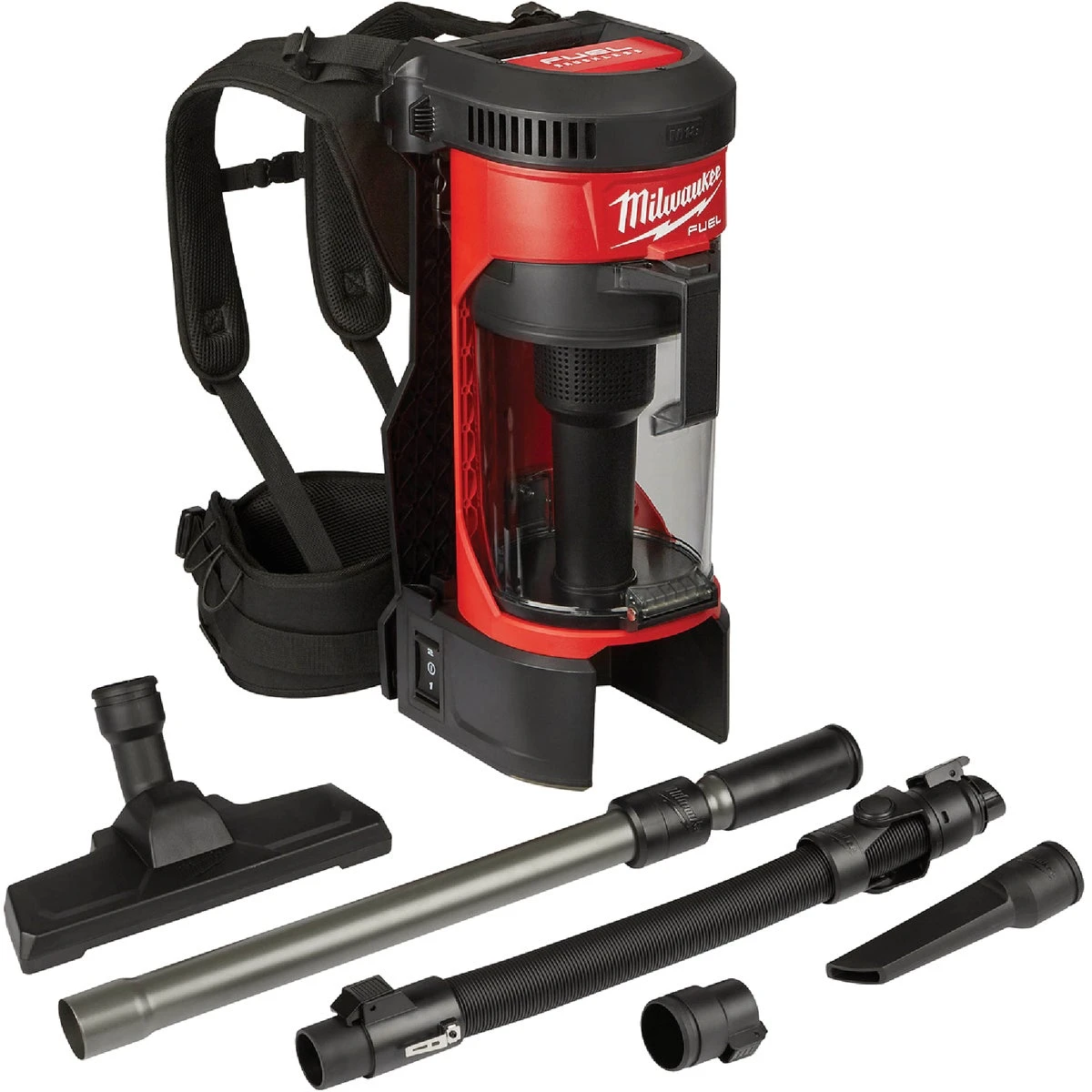 M18 Fuel 18 Volt Lithium-ion Brushless Cordless 1 Gal. 3-in-1 Backpack Vacuum