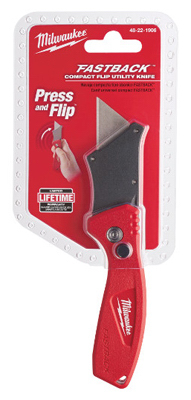 Fastback Compact Flip Utility Knife