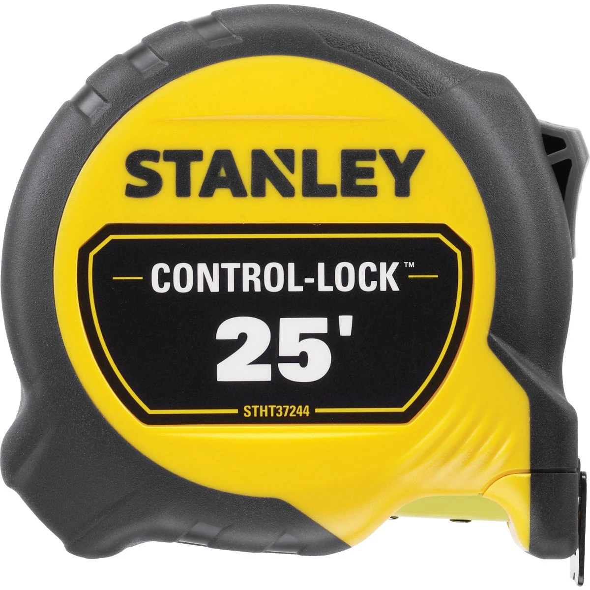 Control Lock Tape Measure, 25 Ft.