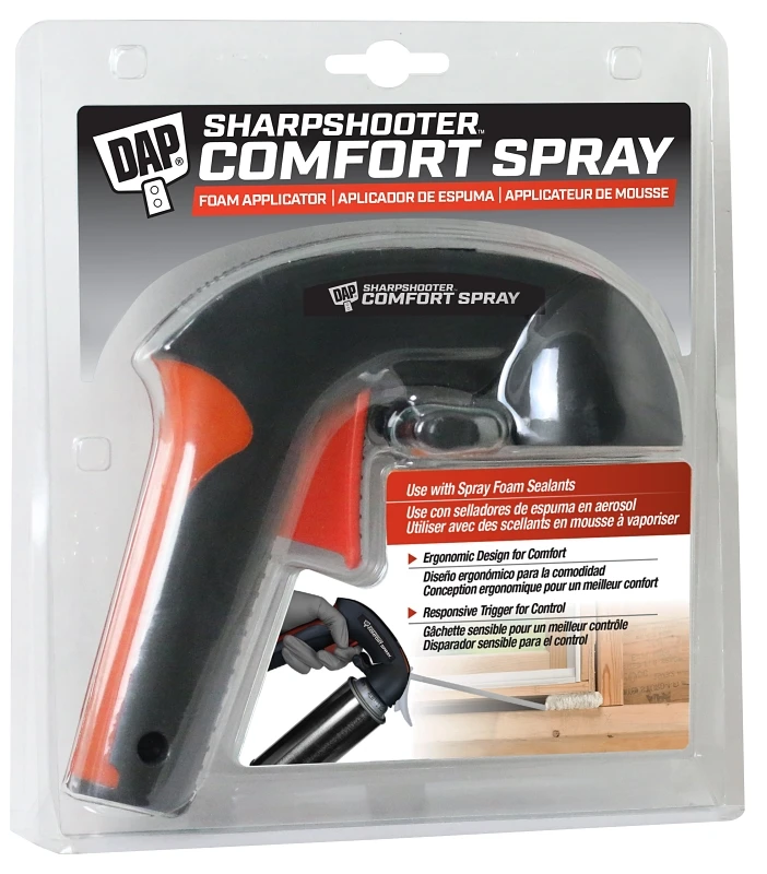 Comfort Spray Foam Applicator