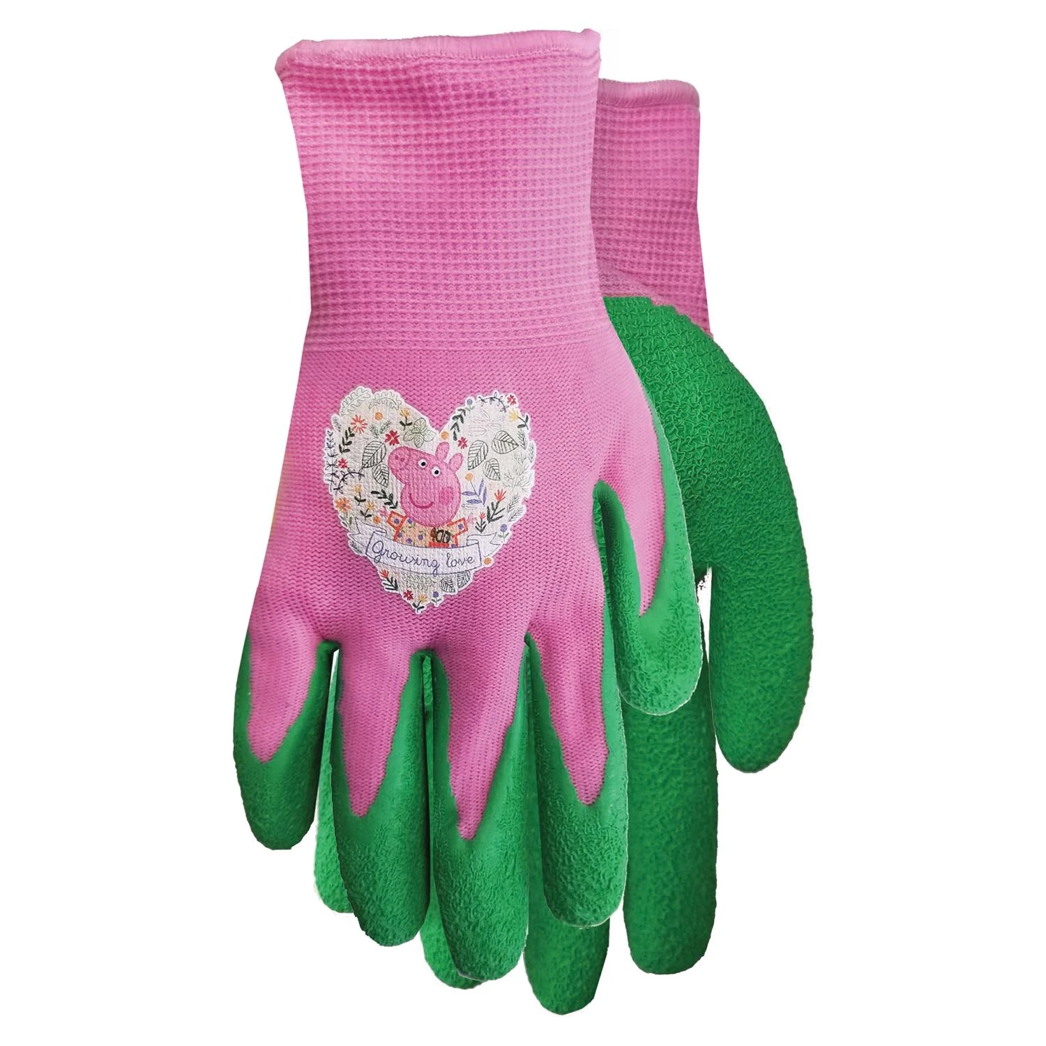 Toddlers' Peppa Pig Gardening Gripping Gloves