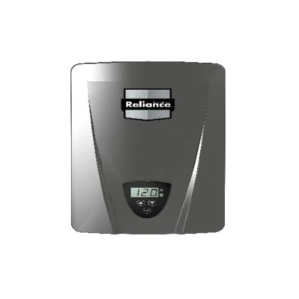 2-Chamber Tankless Electric Water Heater, 14,000 Watts
