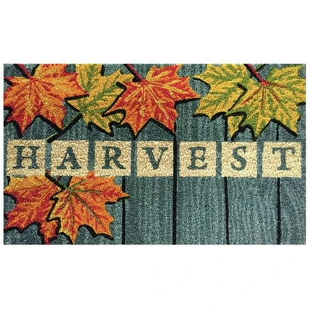Harvest Doormat - Stylish And Durable Entryway Mat