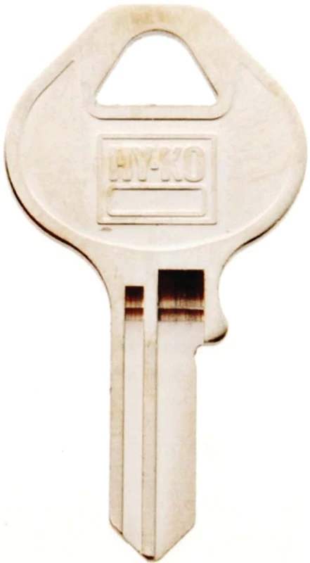 M13 Key Blank