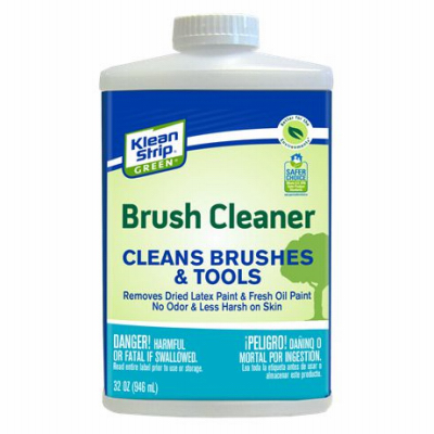 Paint Brush Cleaner, Qt.