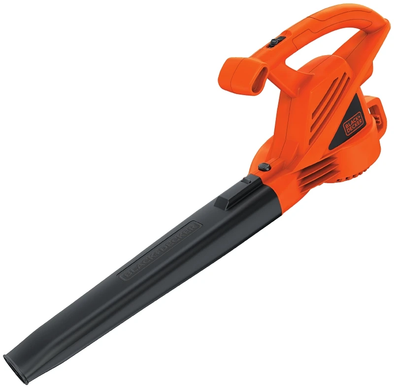 Lb700 180 Mph 220 Cfm 7-amp Corded Electric Handheld Leaf Blower