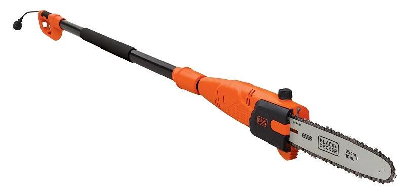 10 In. 6.5-amp Corded Electric Pole Saw Model Pp610