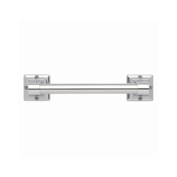 9 In. Assist Bar, 7/8 In. Diameter, Chrome