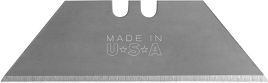 Heavy Duty Utility Knife Blades, 100-Pk.