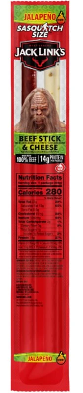 Jalpno Beef & Cheese Combo, 2.45 oz.